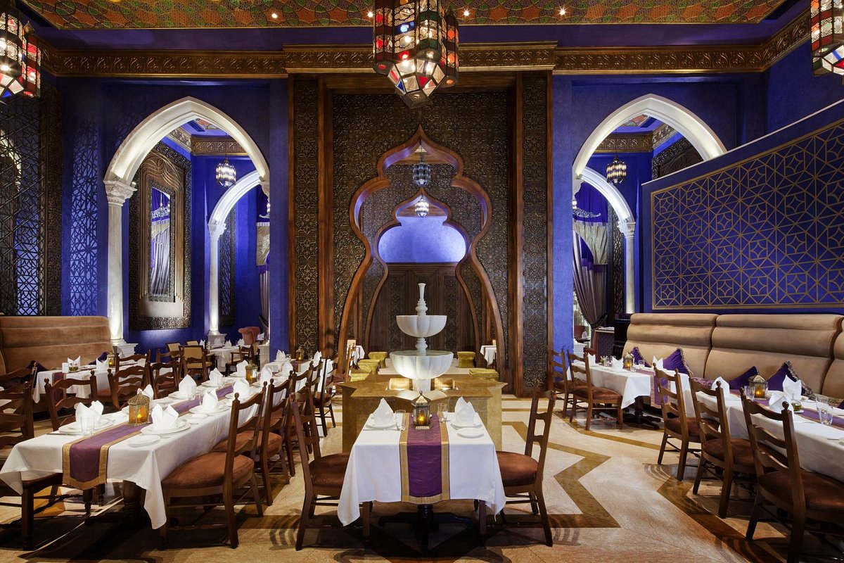 Al Nafoorah (Restaurant / Party Hall 1060)