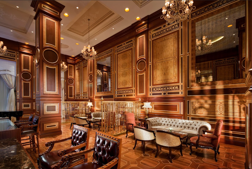 Zabeel Social (Restaurant / Party Hall 1066)