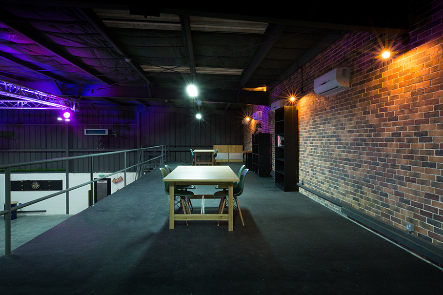 Warehouse Four (Warehouse R31)