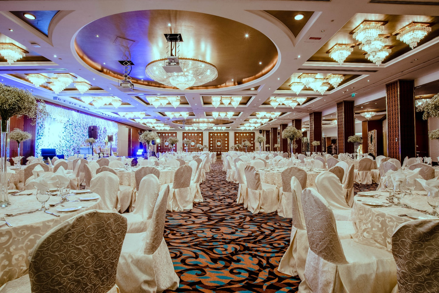Zabeel (Ballroom 139)