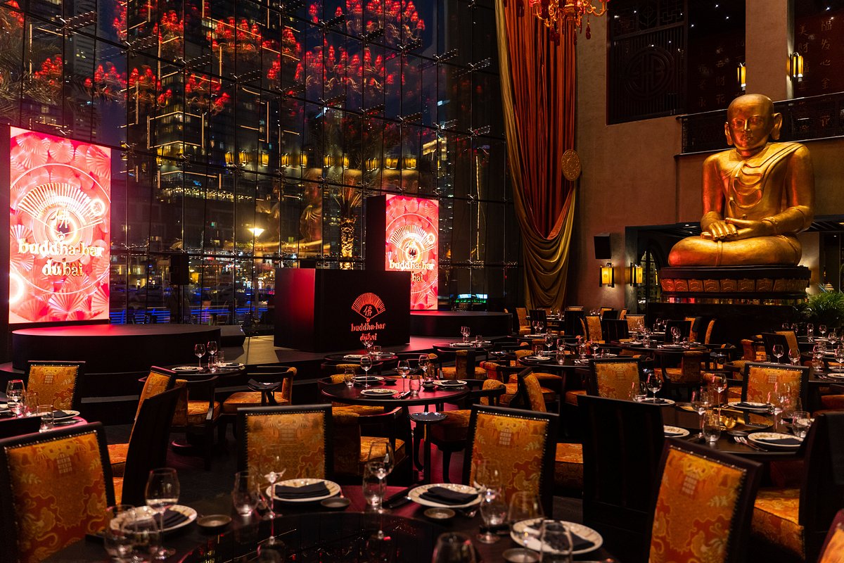 Buddha-Bar (Restaurant 1275)