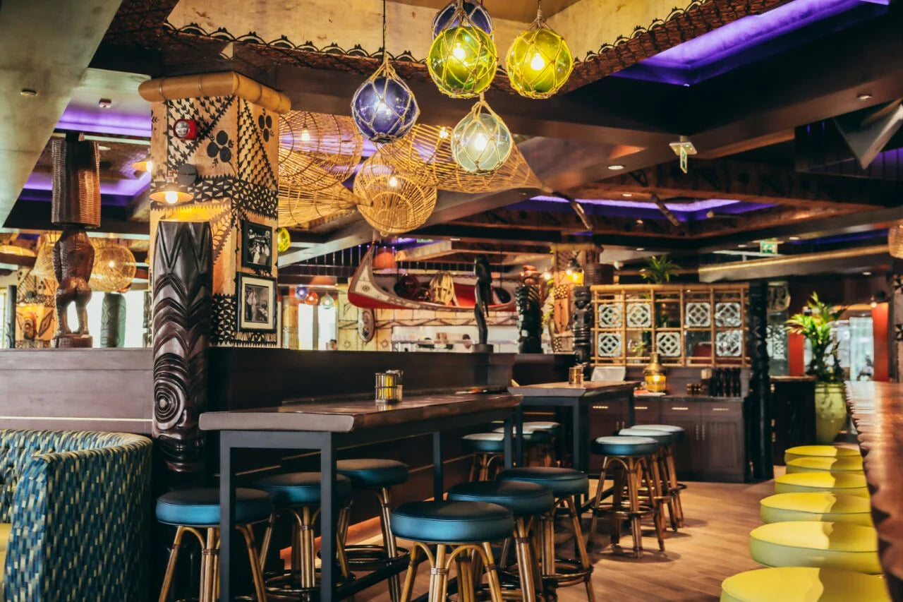 Trader Vic's (Restaurant 545)