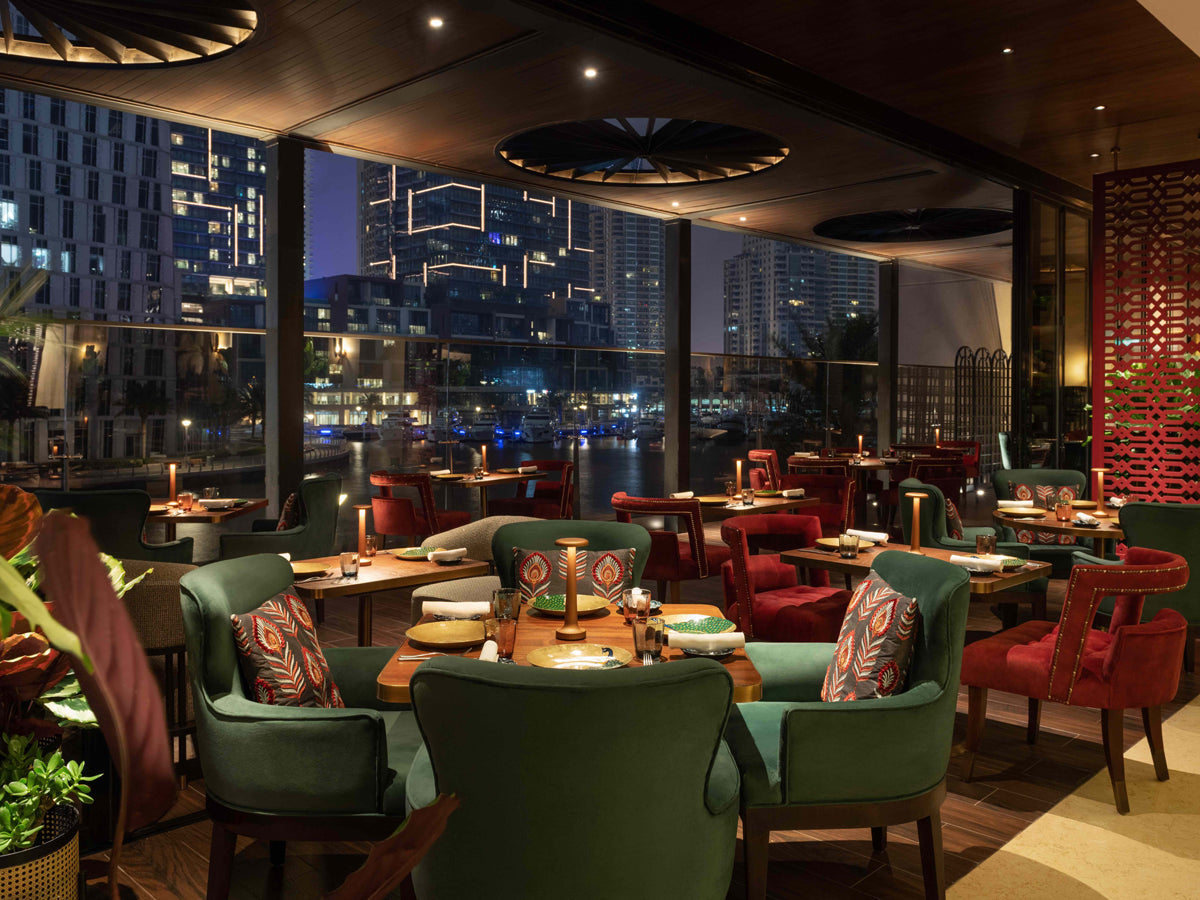 Indego (Restaurant 1273)