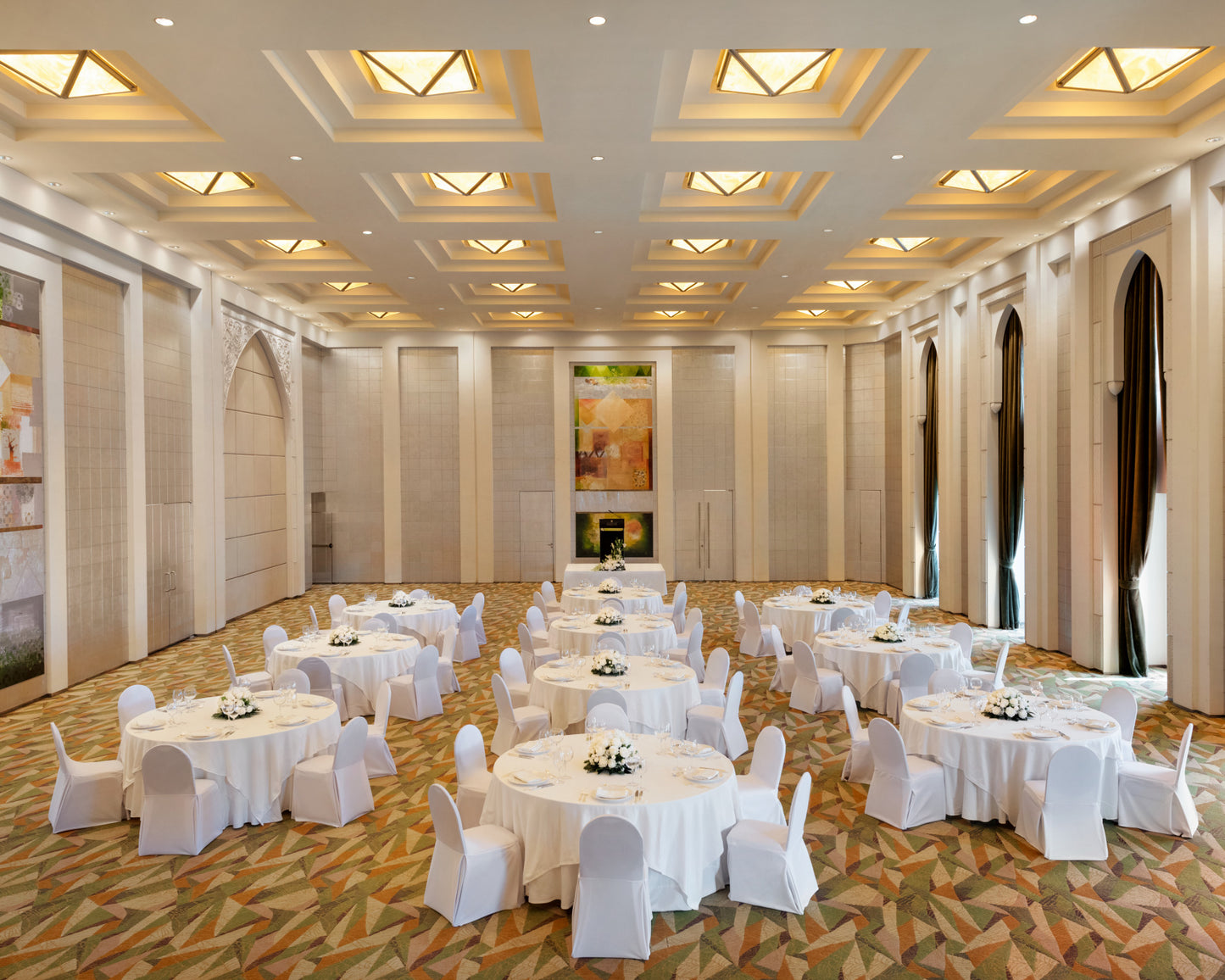 Al Bader Ballroom Default Title