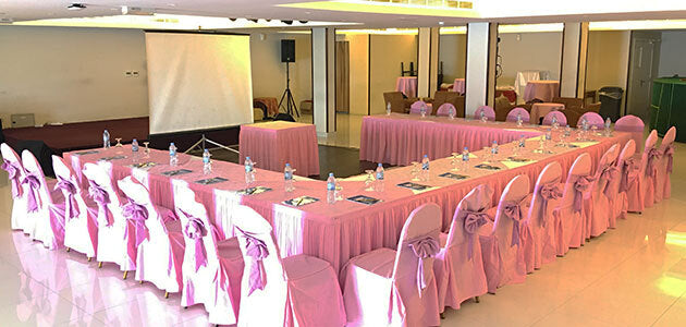 Al Diwan Banquet Hall (Ballroom 280)