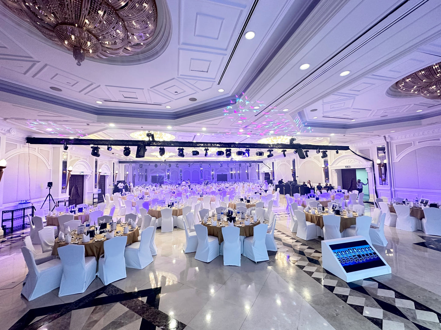Andalus (Ballroom 407)