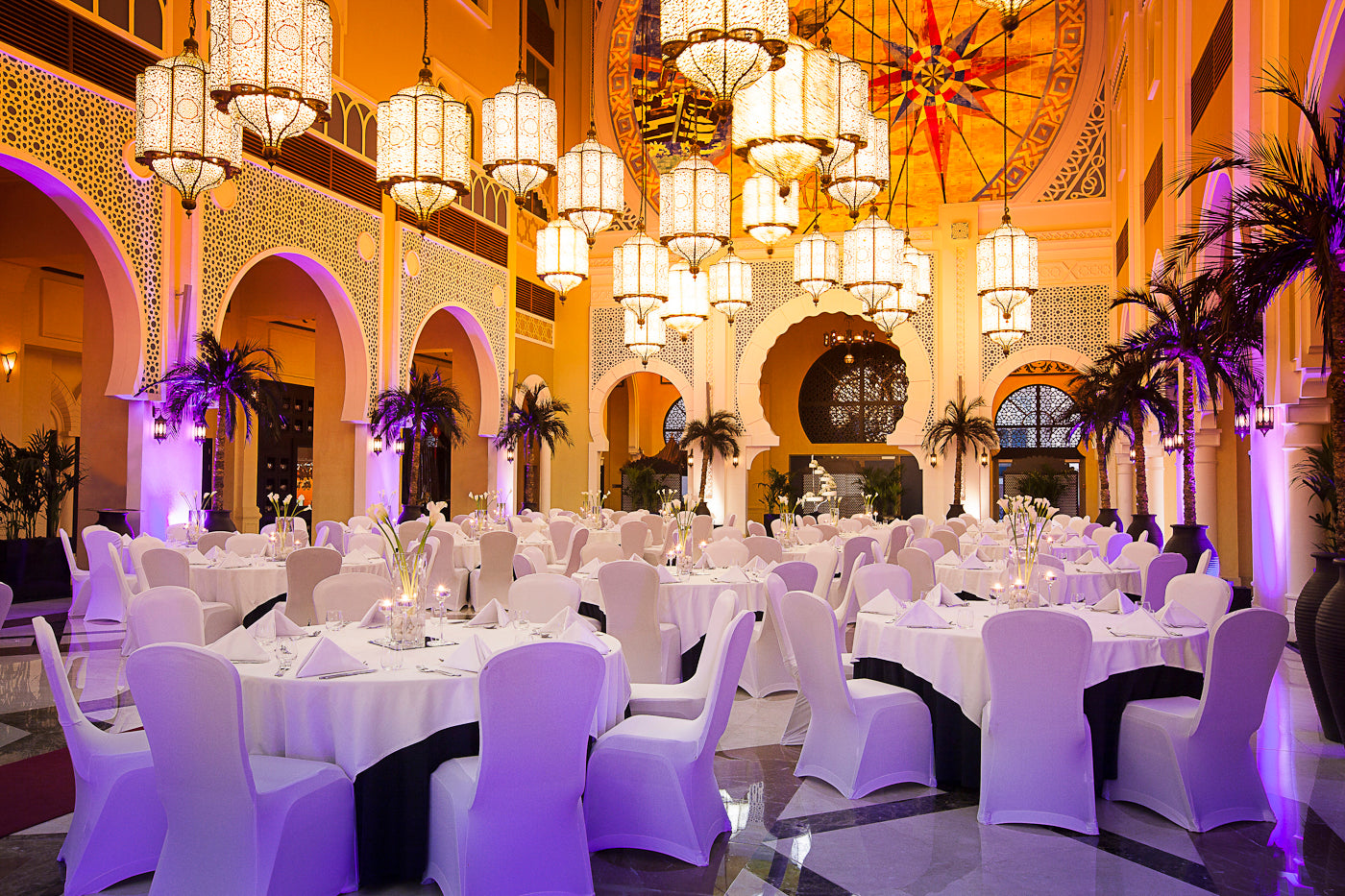 Al Bahou Grand Atrium (Ballroom 716)