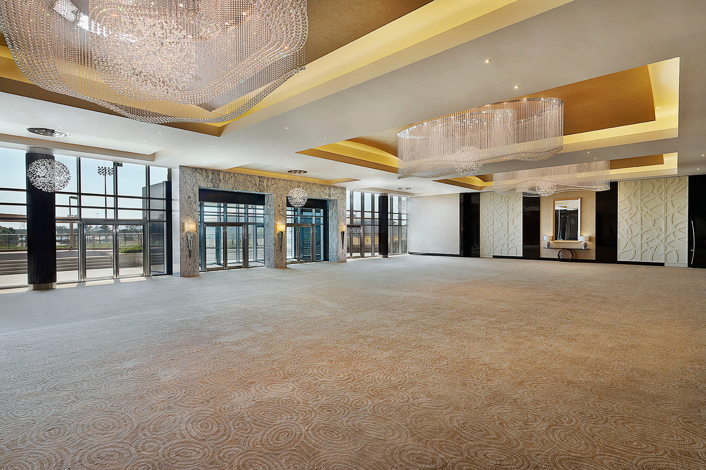 Al Forsan Ballroom (Ballroom 1368)