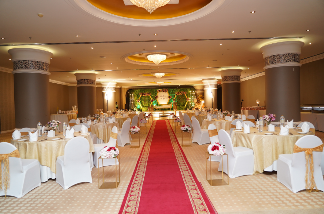 Al Nuaimia (Ballroom 1013)
