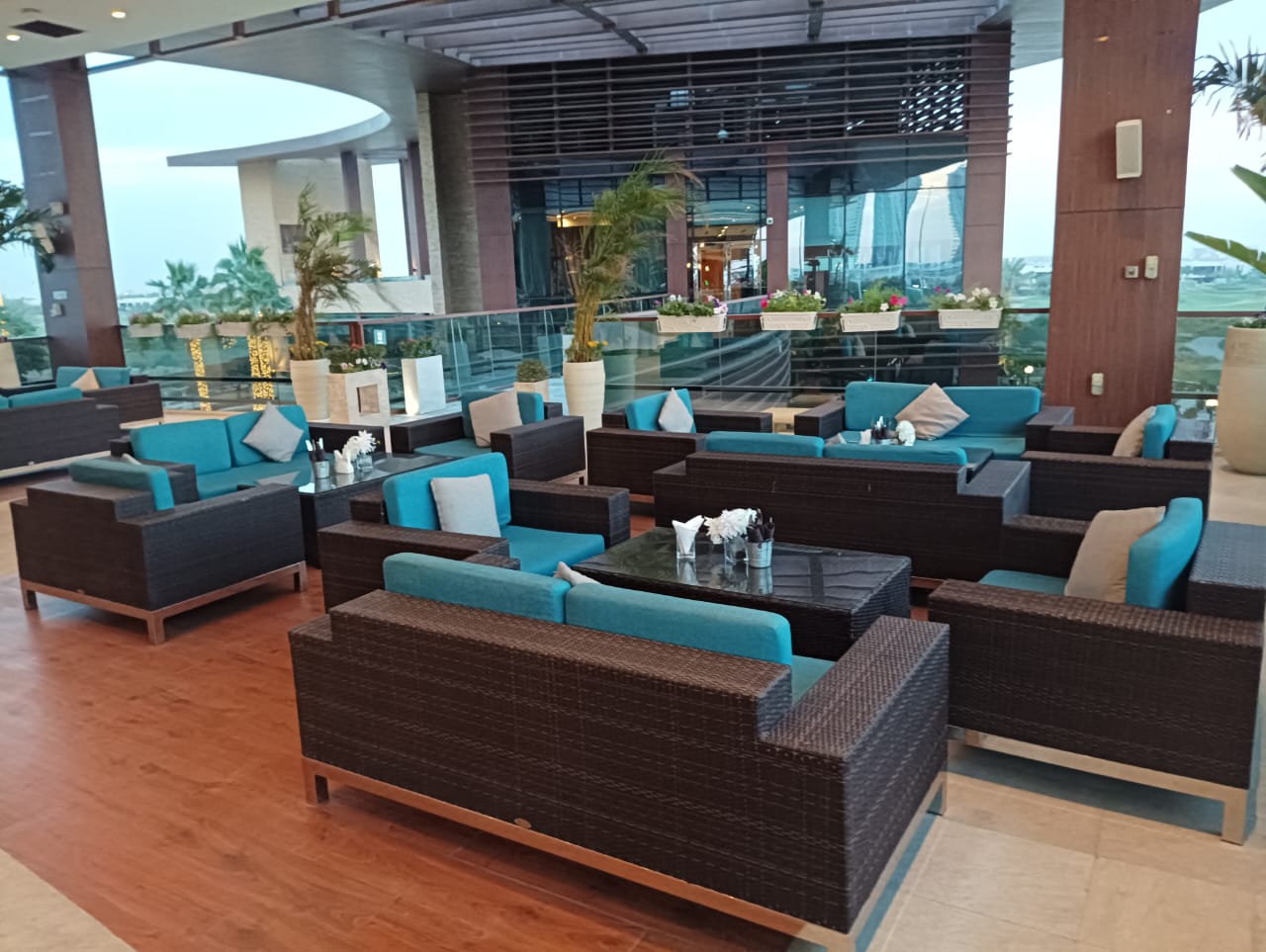 Assana Terrace (Terrace Area 1319)