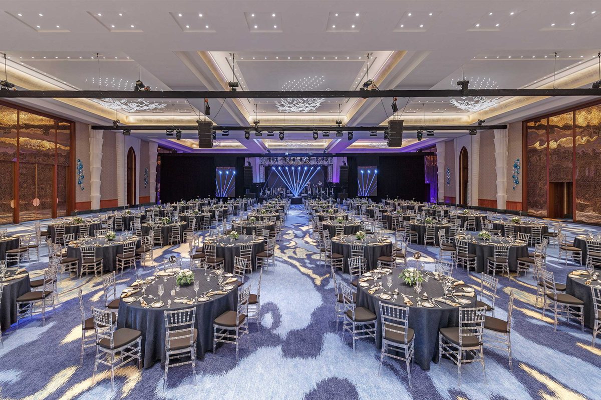 Atlantis (Ballroom 419)