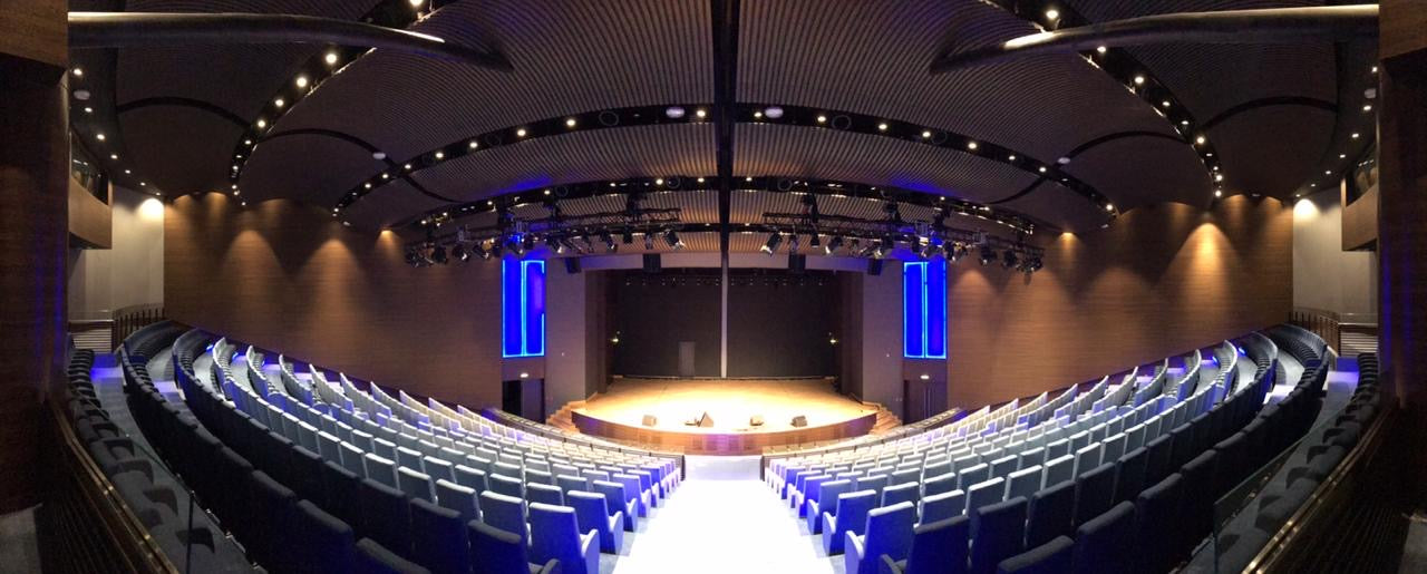 Auditorium (Convention Centre R61)