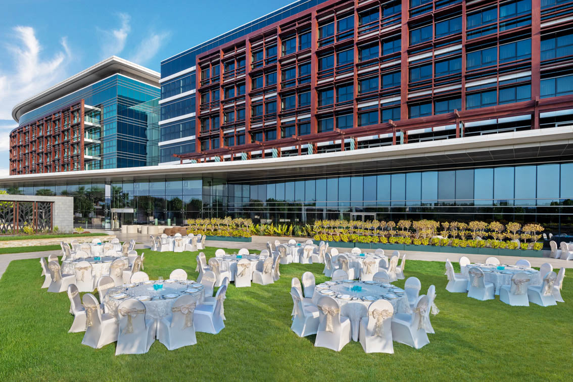 Movie Terrace (Terrace Area 1370)