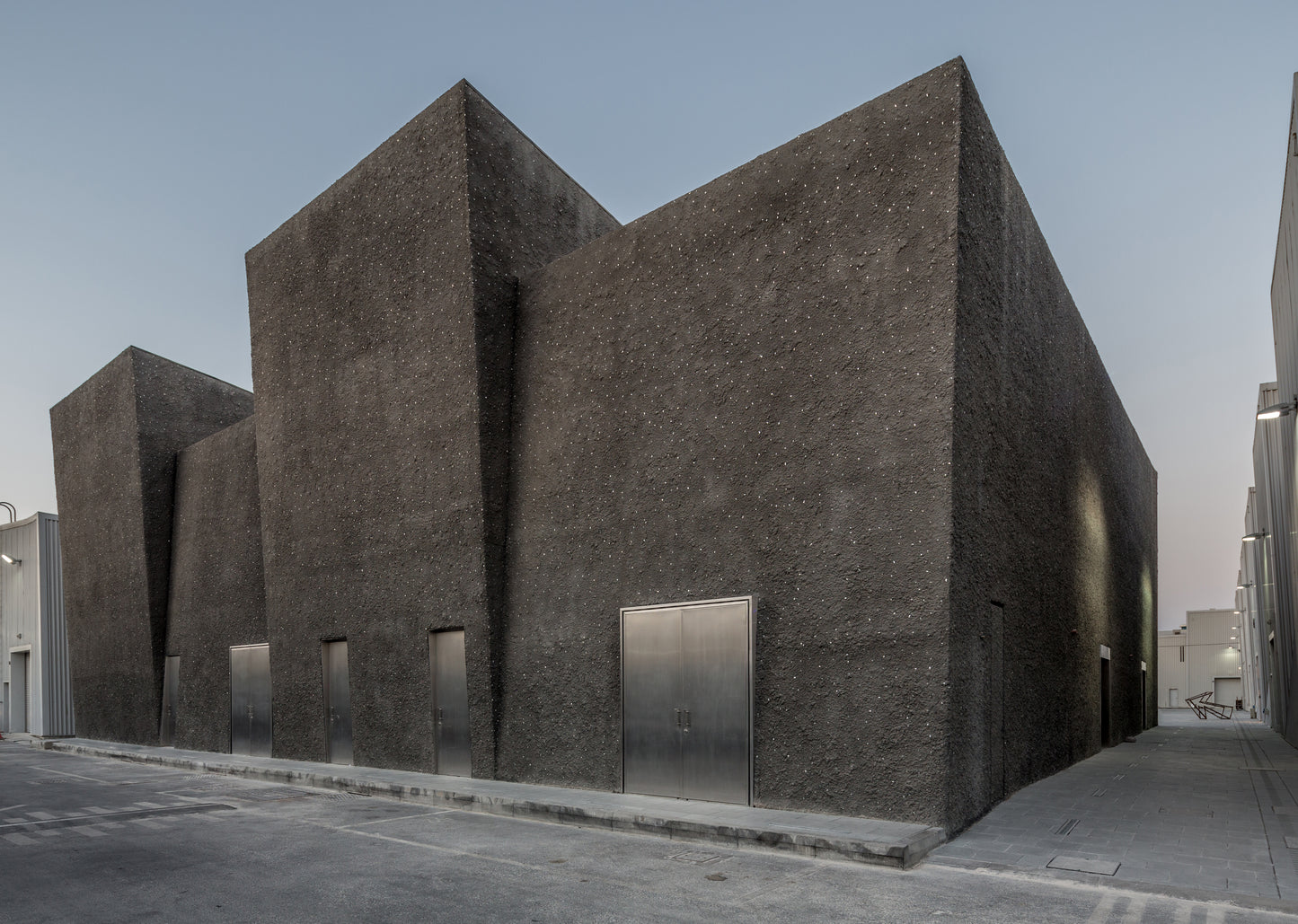 Concrete (Convention Centre R74)