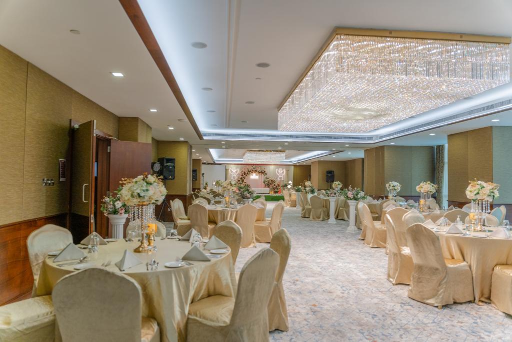 Sydney Hall (Ballroom 192)