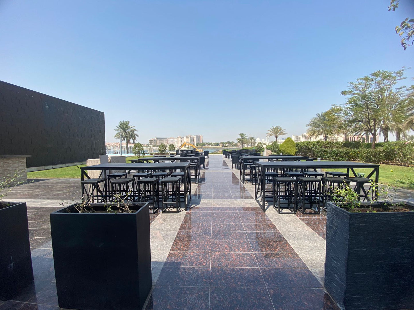 Bridges Bar Terrace (Terrace Area 747)