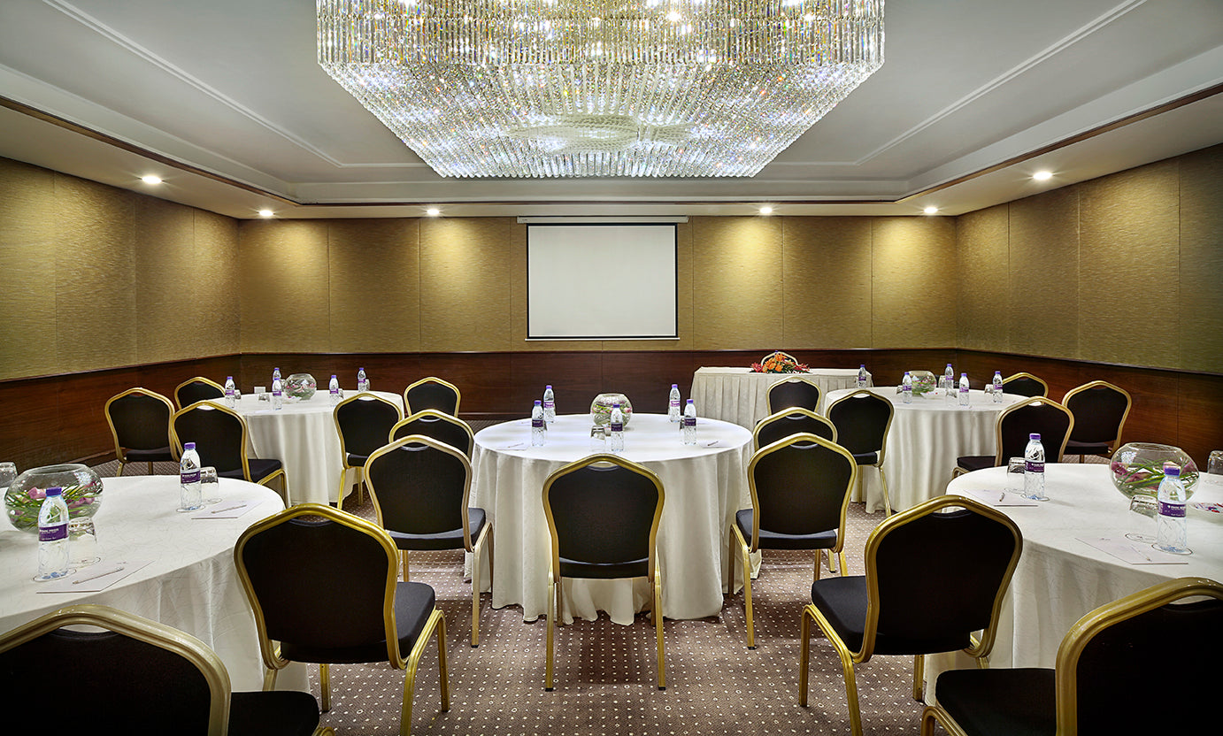 Melbourne (Meeting Room 1272)