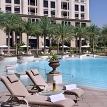 Central Pool (Poolside Area 65)