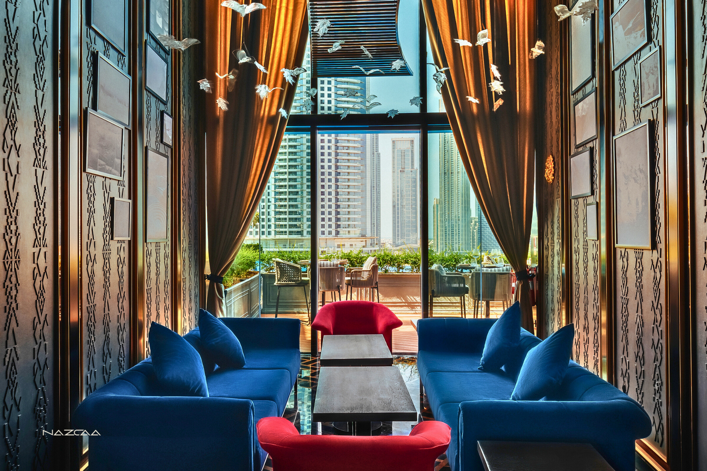Cigar Lounge at Nazcaa (Lounge 1199)