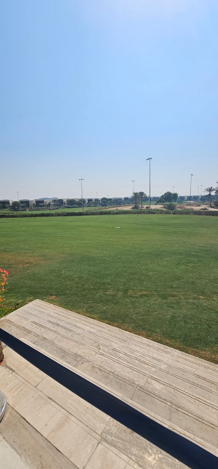 The Club House Lawn (Lawn 1318)
