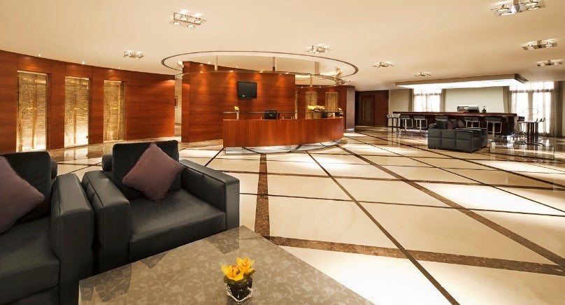 Conference Terrace (Terrace Area 506)