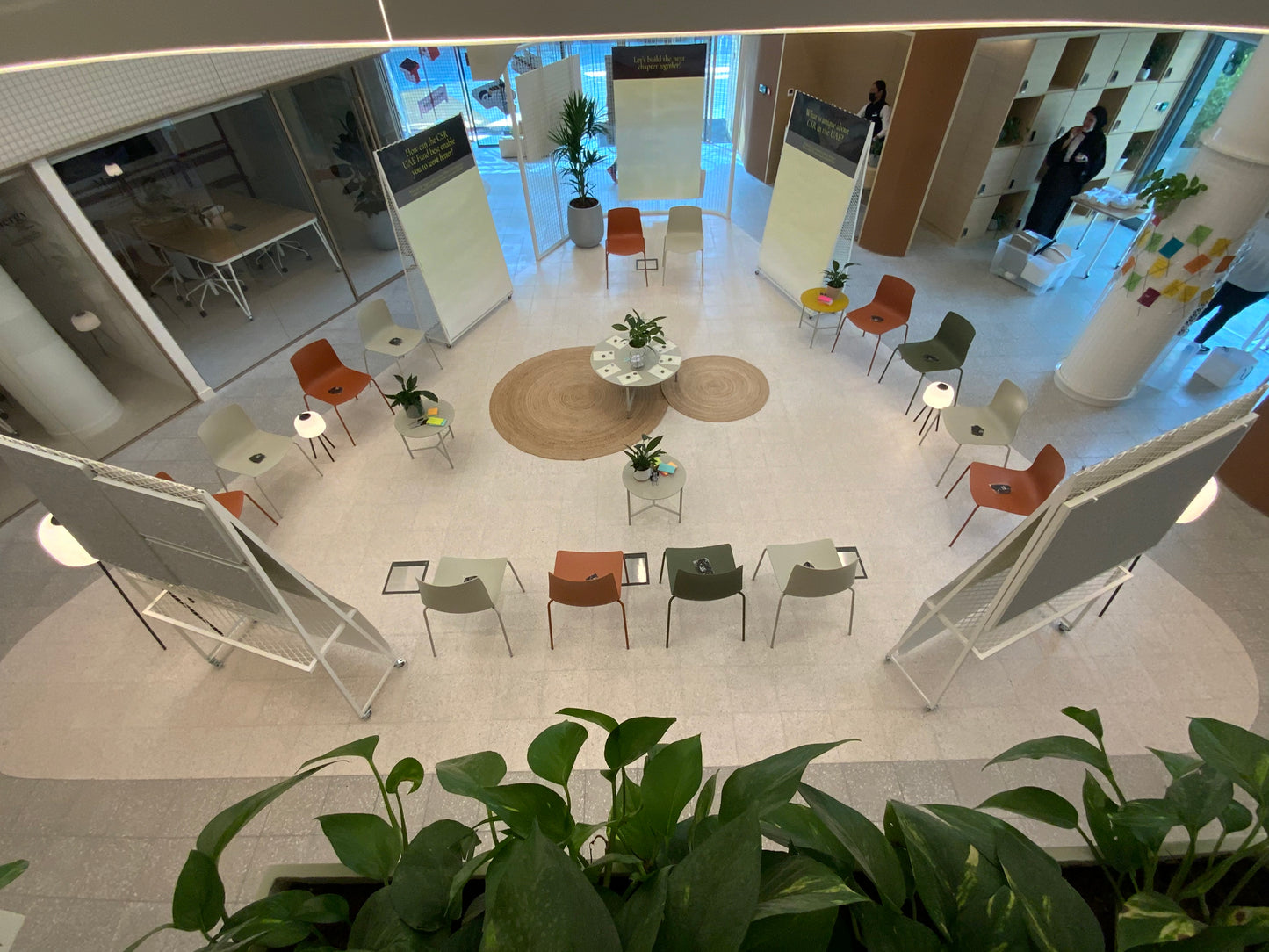 Main Space (Hall R127)