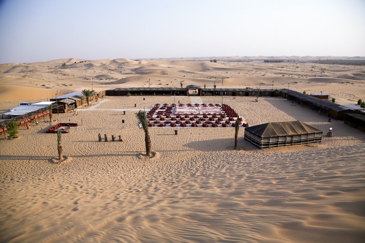 Offroad Desert Camp (Desert Camp R27)
