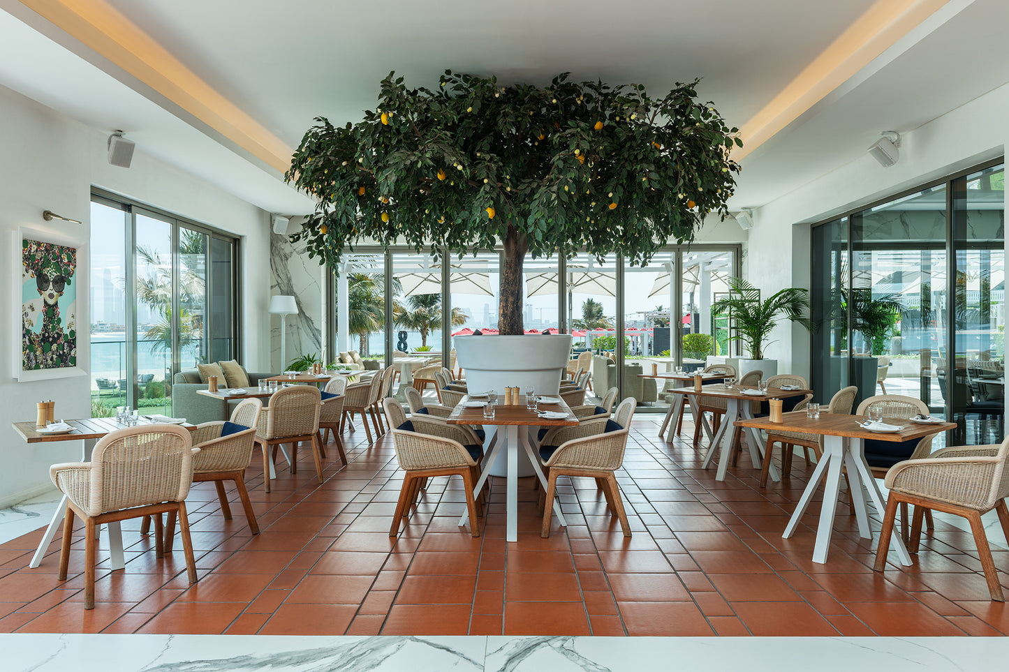 Envy Restaurant (Restaurant / Party Hall 400)