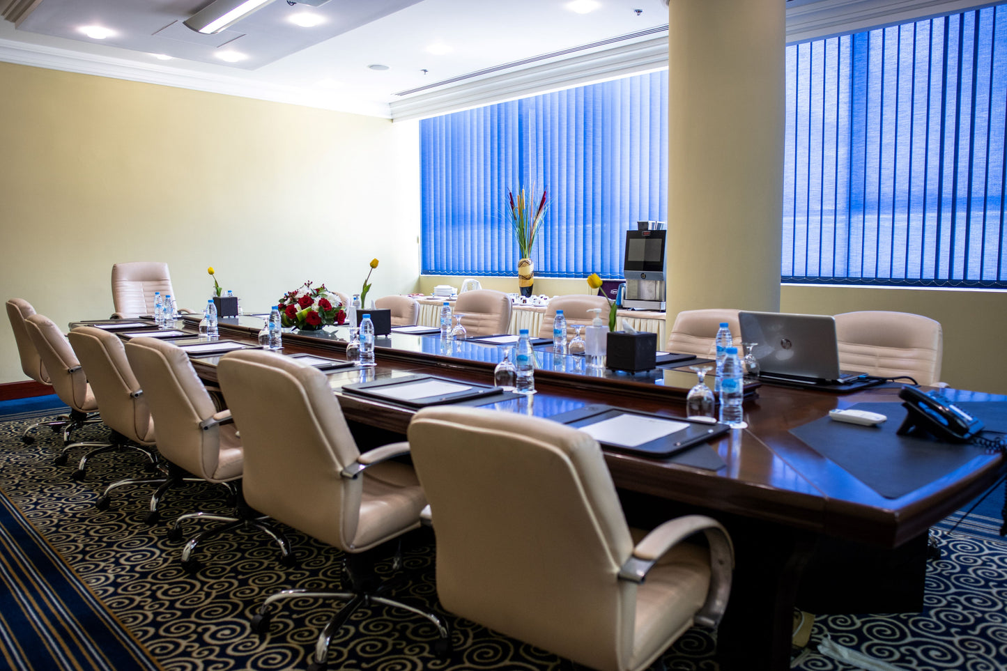 Excelsior Boardroom 2 (Meeting Room 343)