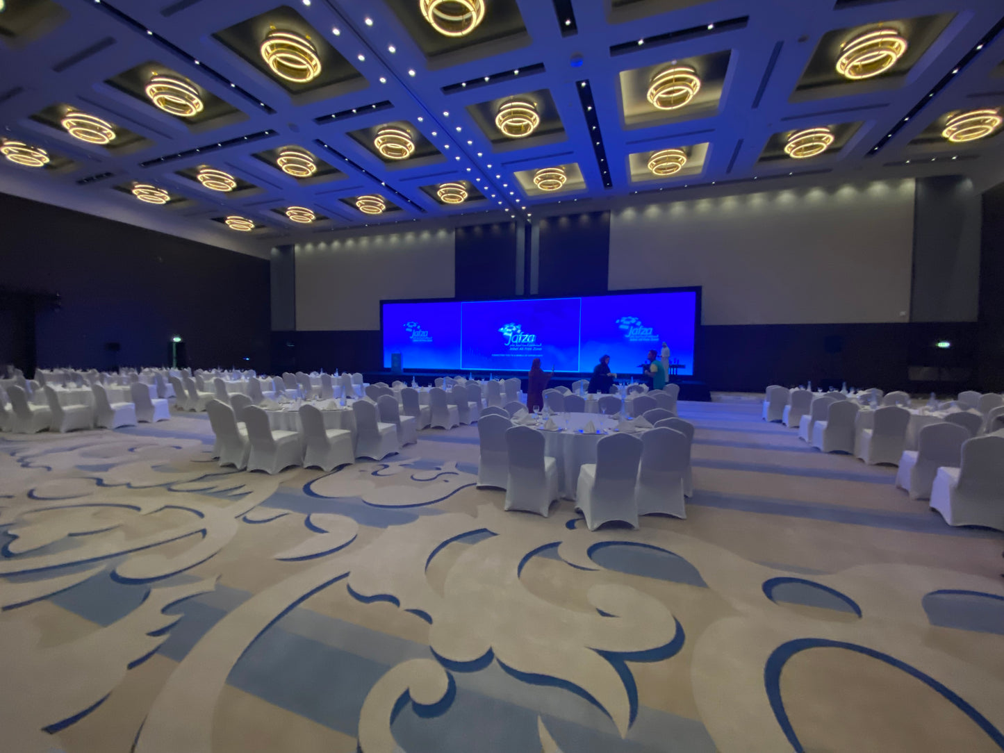 Function Hall (Hall R72)