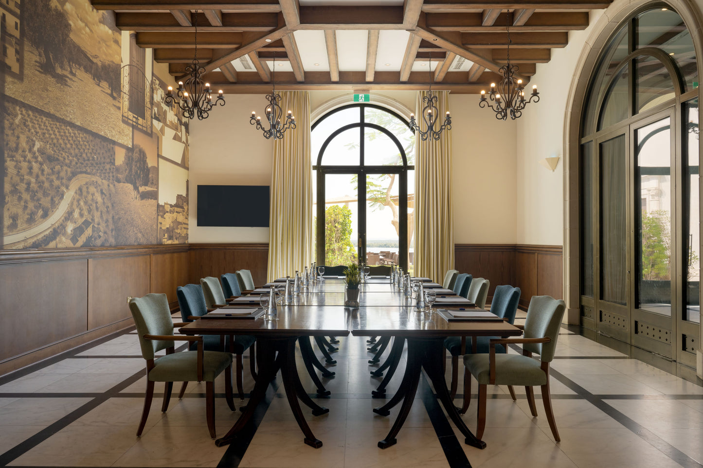 Hickorys Annex (Meeting Room 313)