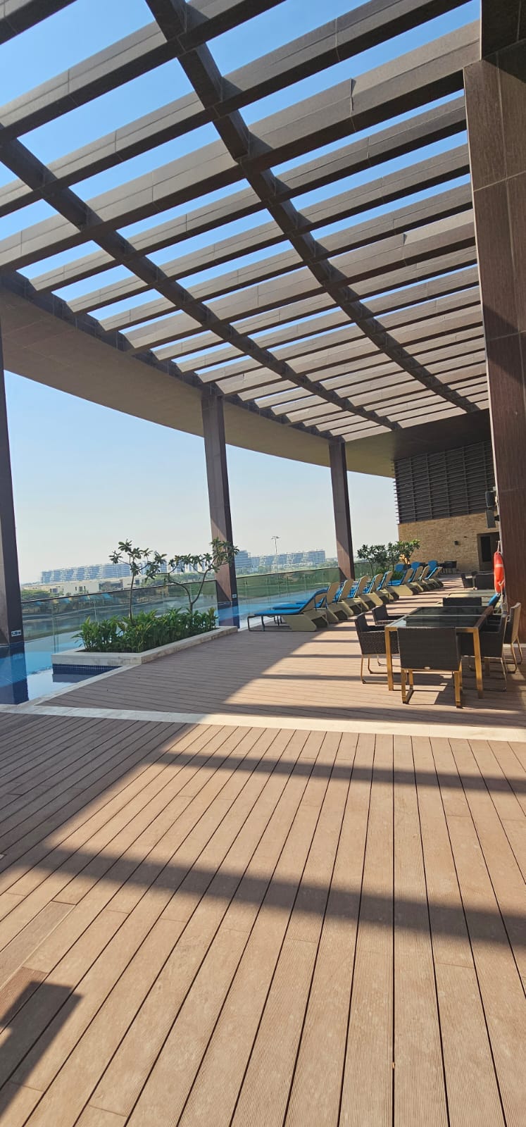 The Hills Pool Lounge (Poolside Area 1320)