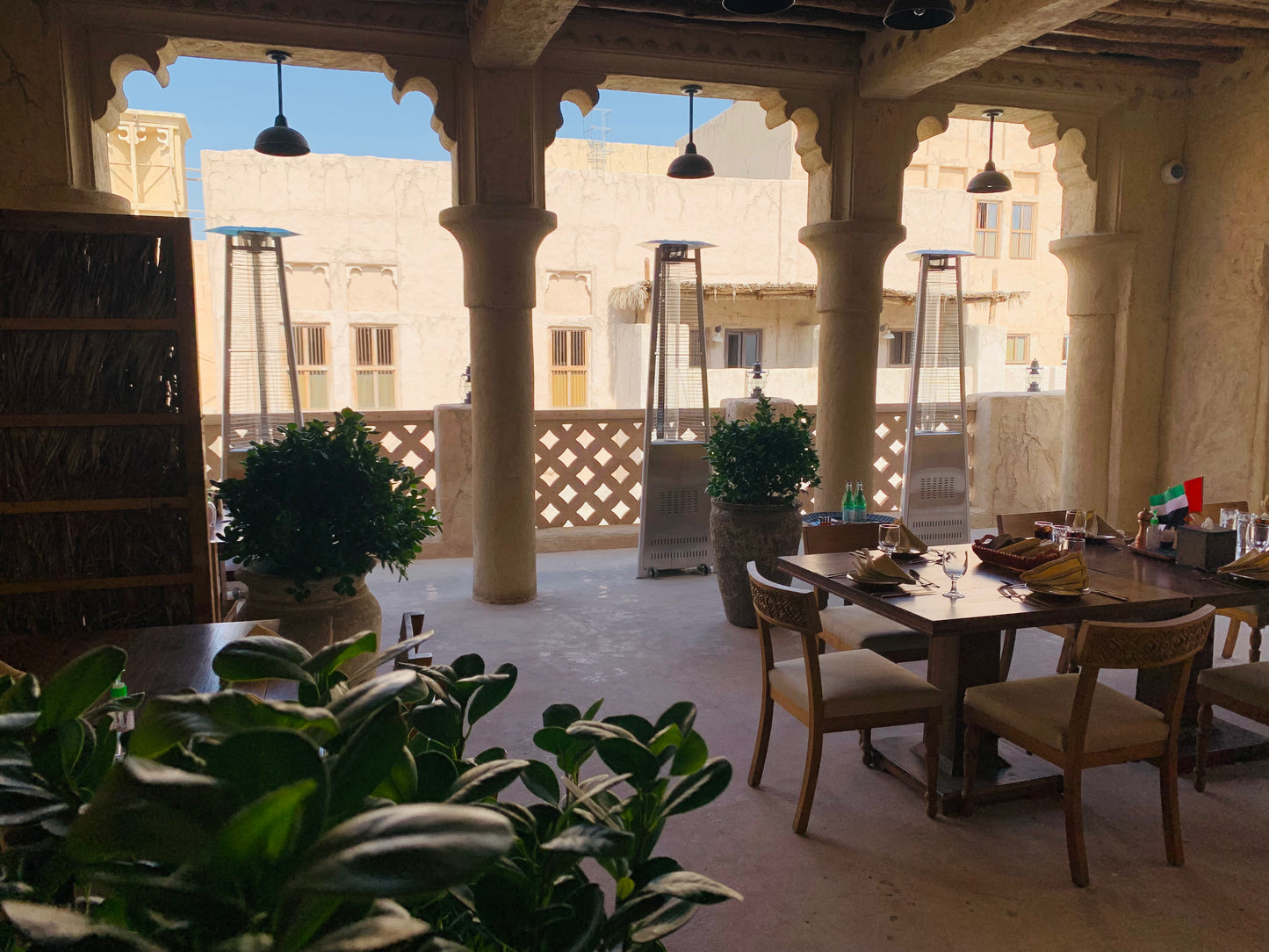 Old Sabaa (Terrace Area 1366)