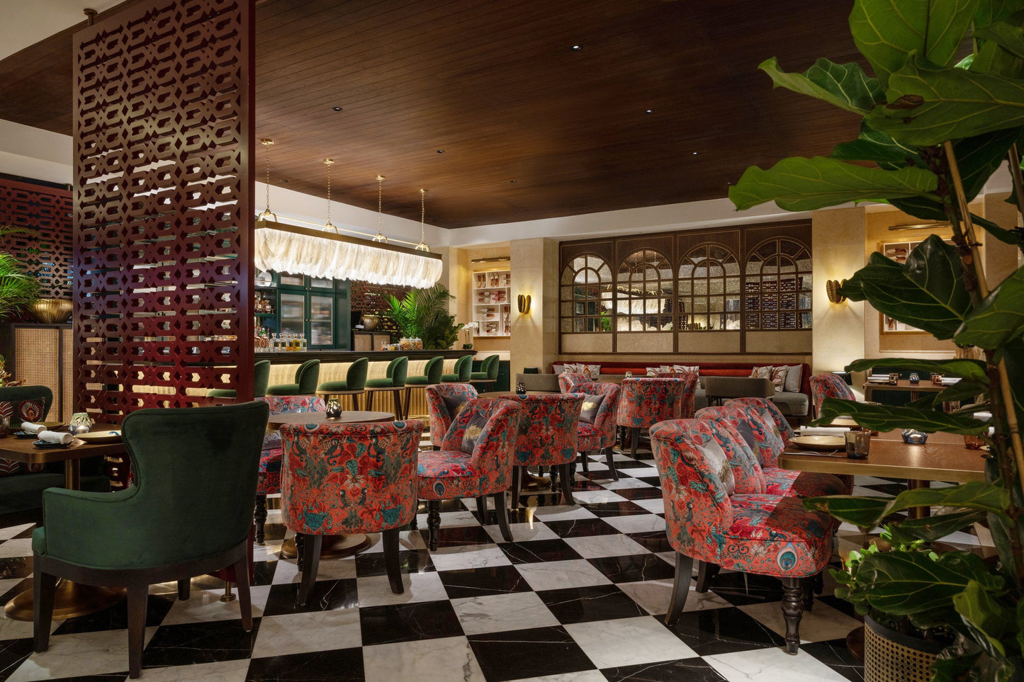 Indego PDR (Private Dining Room 1274)