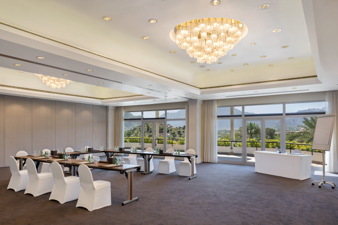 Margham Suite (Meeting Room 1355)
