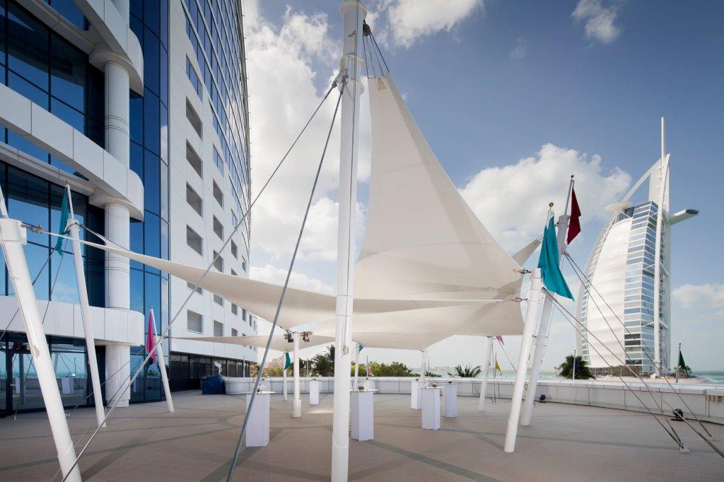 Sundeck Level 2 (Terrace Area 494)