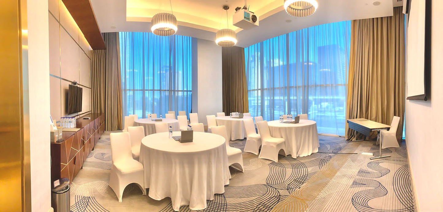 Khamseen Boardroom (Meeting Room 300)
