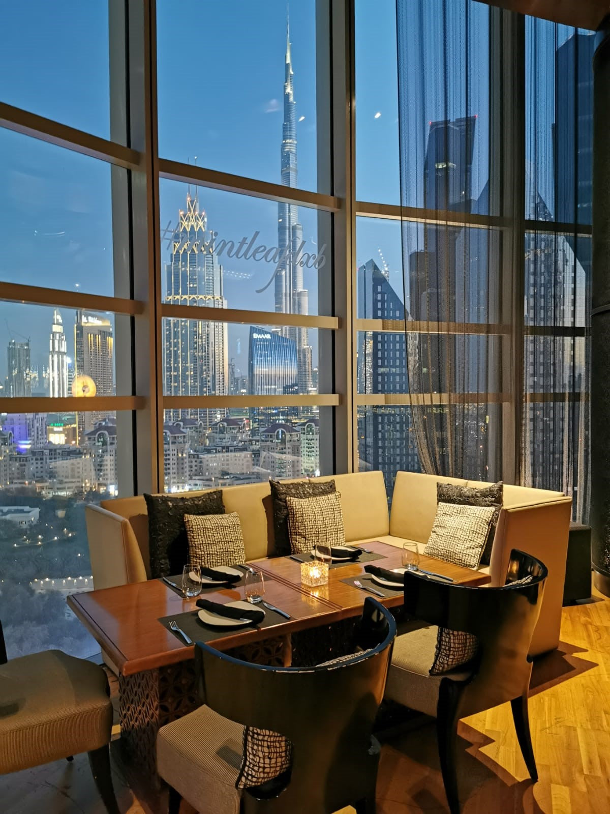 Mint Leaf of London Dubai