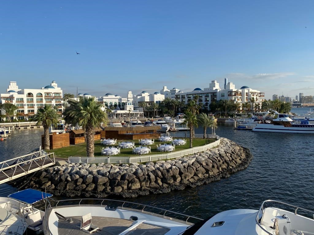 Marina Island (Lawn 421)