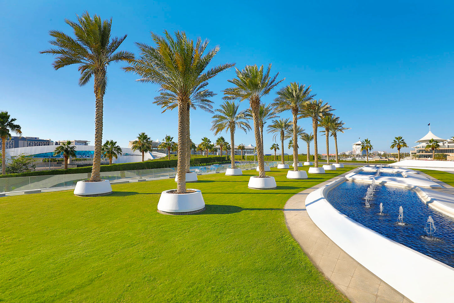 Palm Garden (Garden 803)