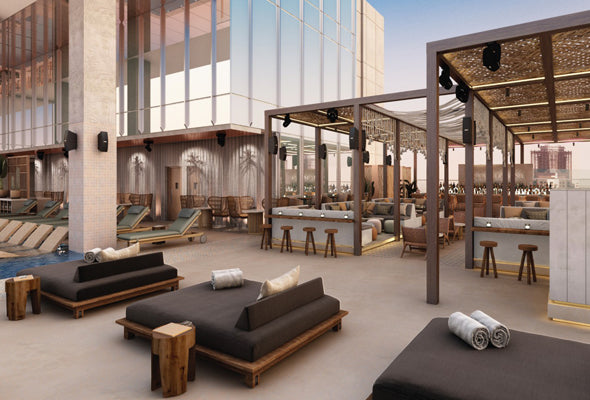 Paros Outdoor (Restaurant / Party Hall 392)