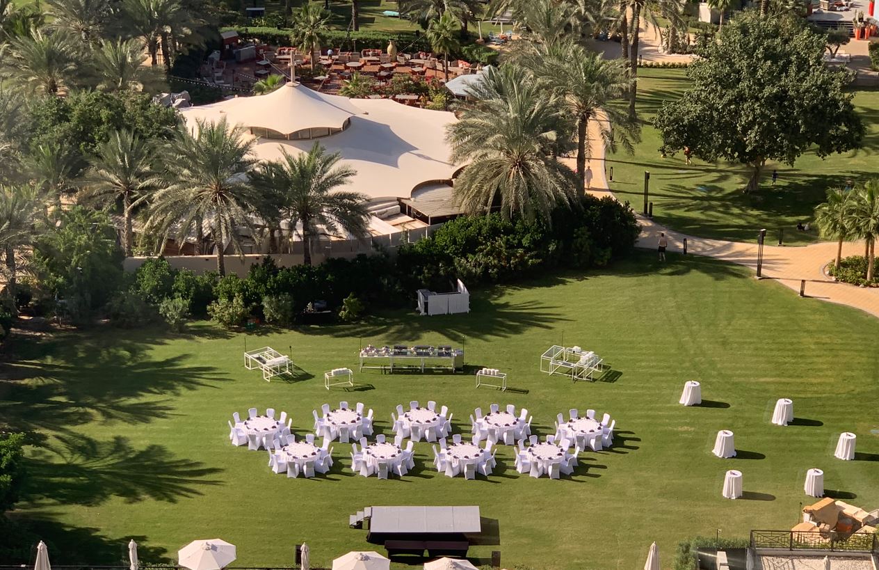 Party Lawn (Lawn 136)