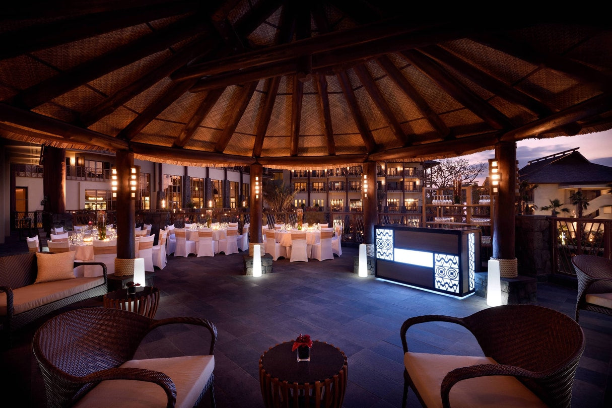 Pavillion Deck (Rooftop 16)