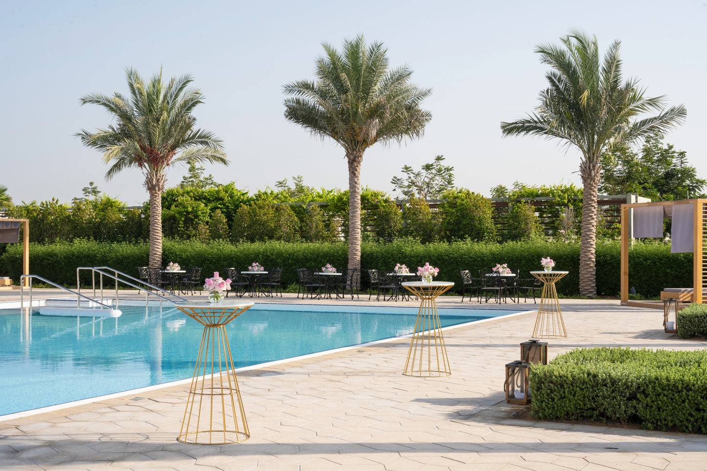 Pool Side (Poolside Area 319)