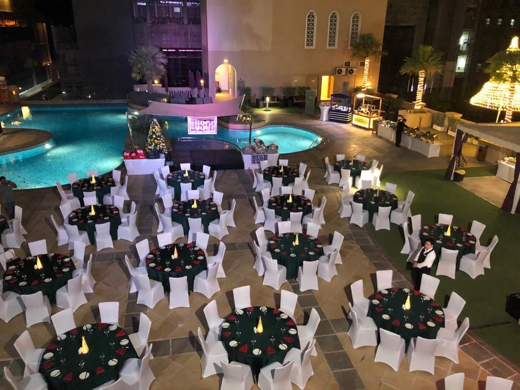 Pool Side (Poolside Area 383)
