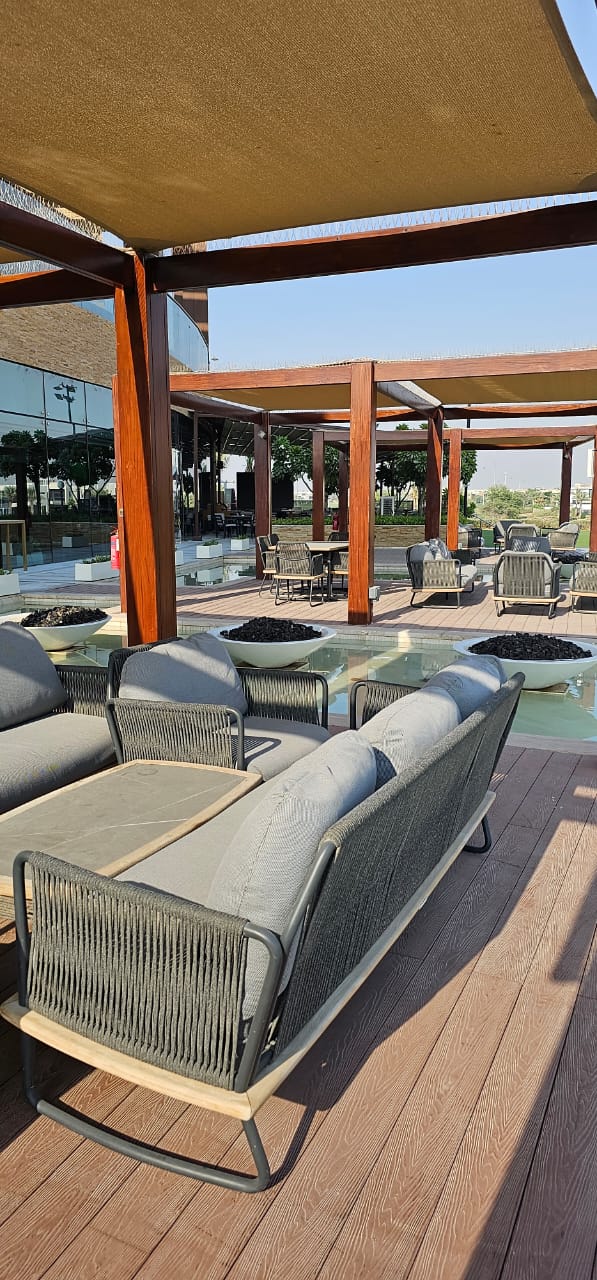 Prato Outdoor (Terrace Area 1313)