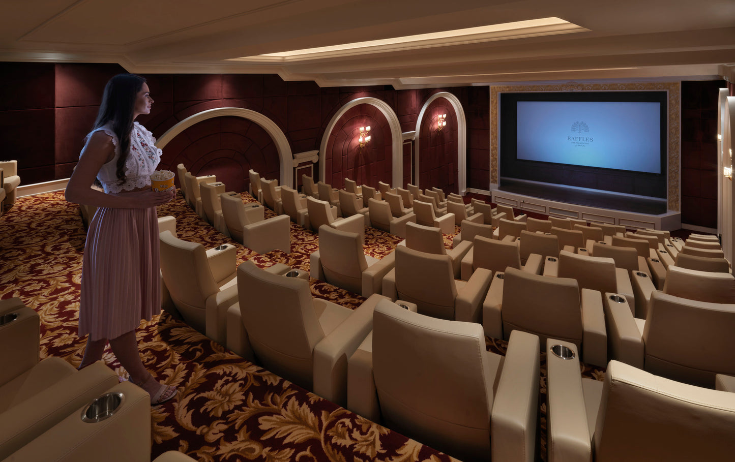 Private Cinema (Restaurant / Party Hall 476)