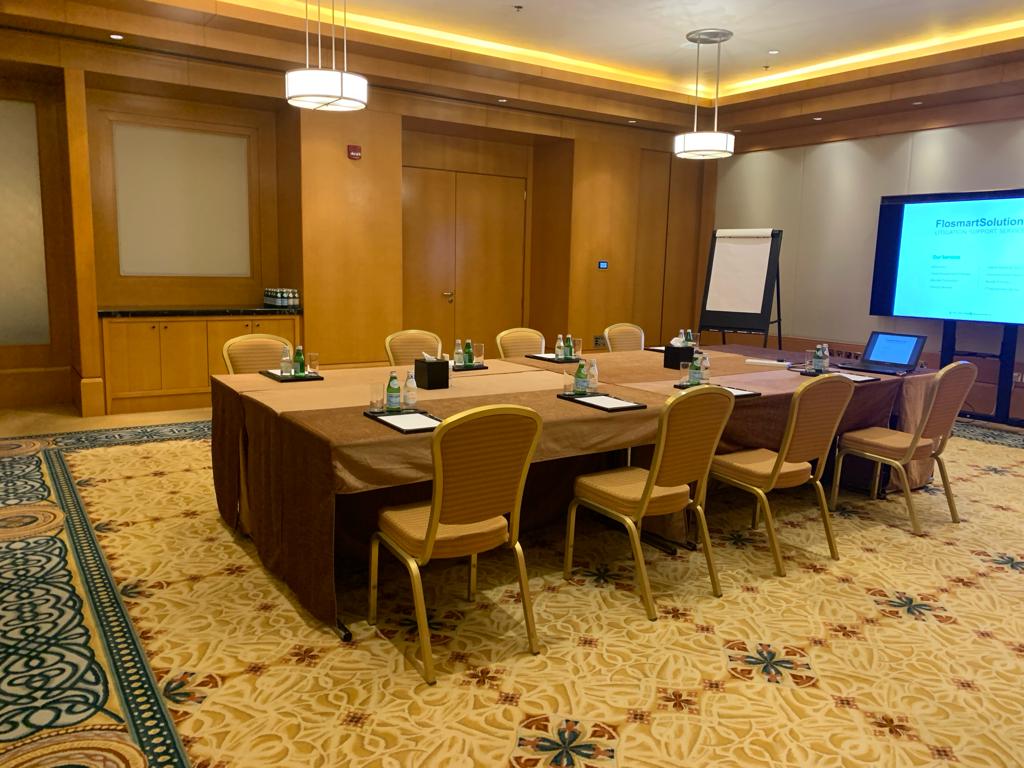 Salon 1 (Meeting Room 1241)