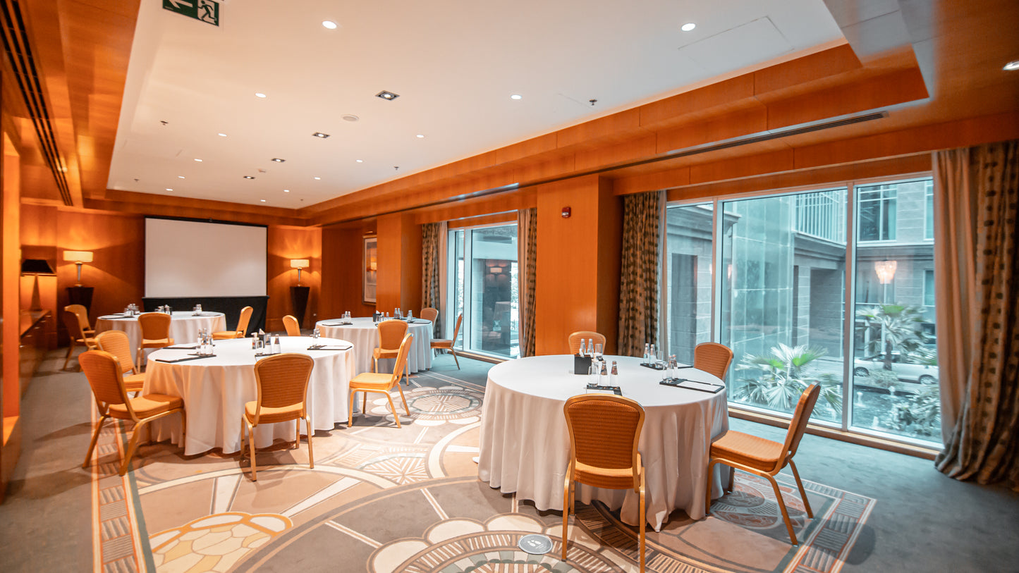 Salon 8 (Meeting Room 1246)