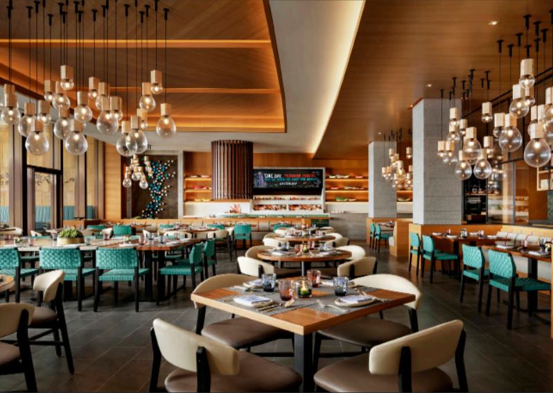 La Mar Indoor